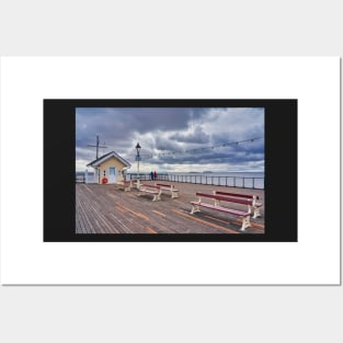 Penarth Pier Posters and Art